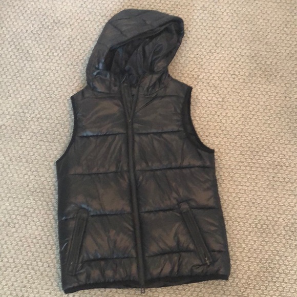 COAR Jackets & Blazers - 3 for $10 Puffer Vest with Hood